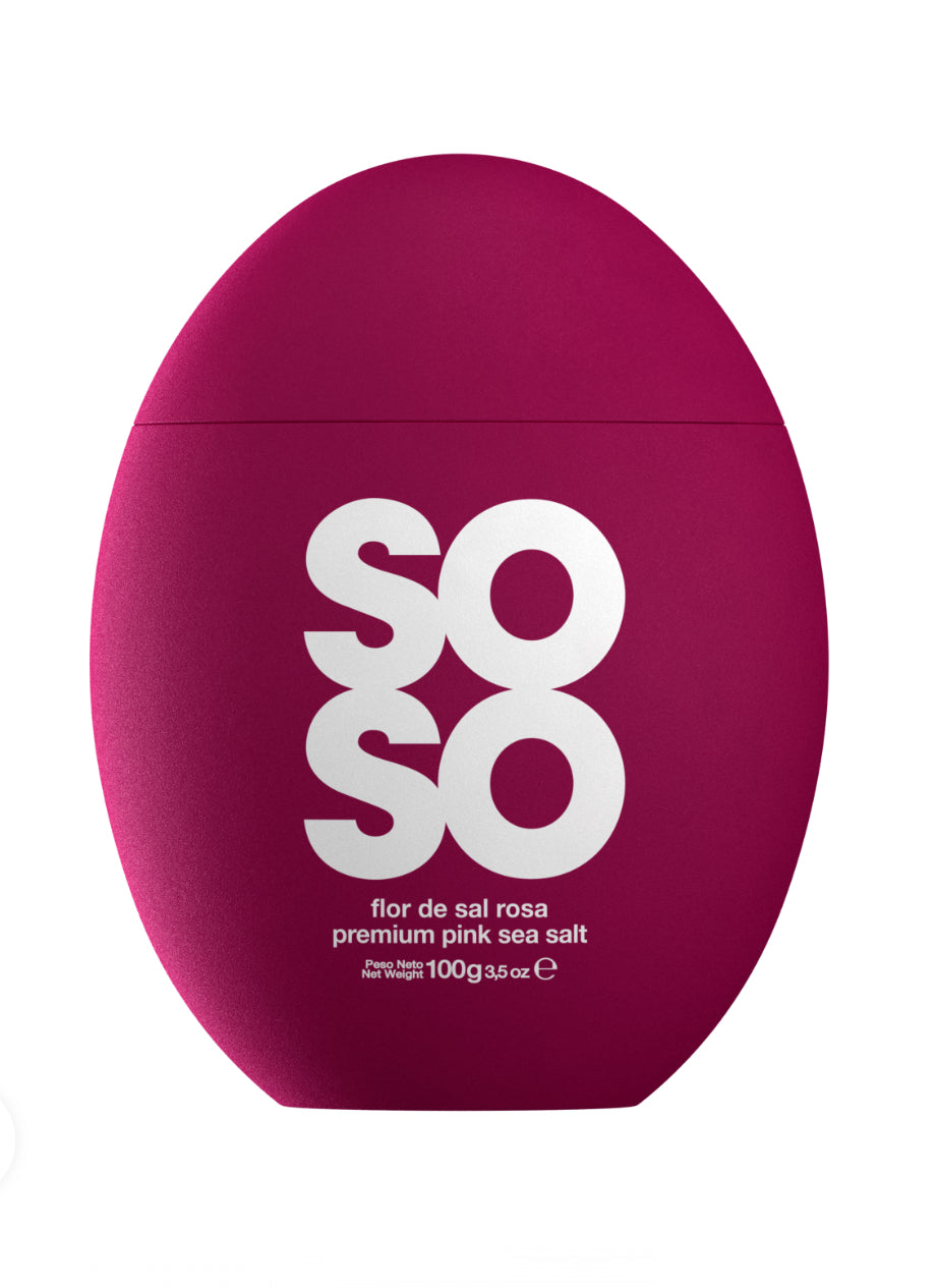 SoSo Salz Ei PINK PREMIUM SEA SALT