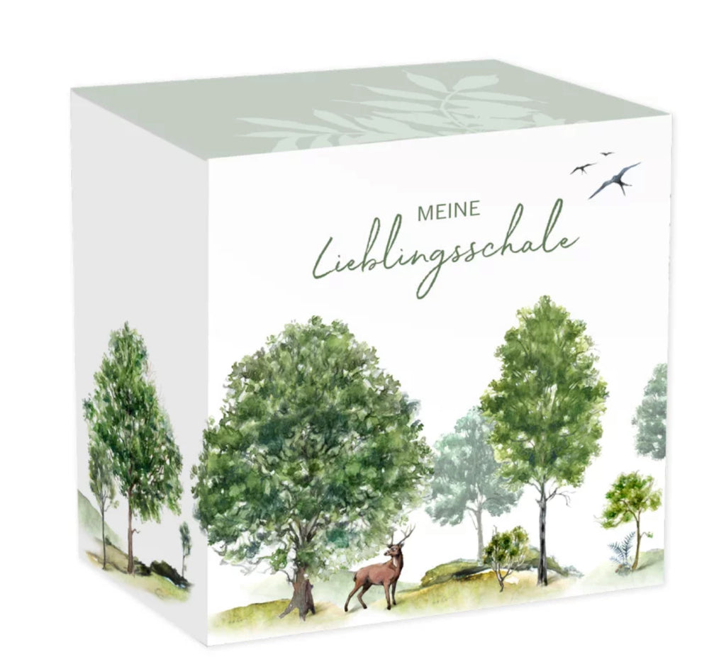 Lieblingsschale Waldliebe