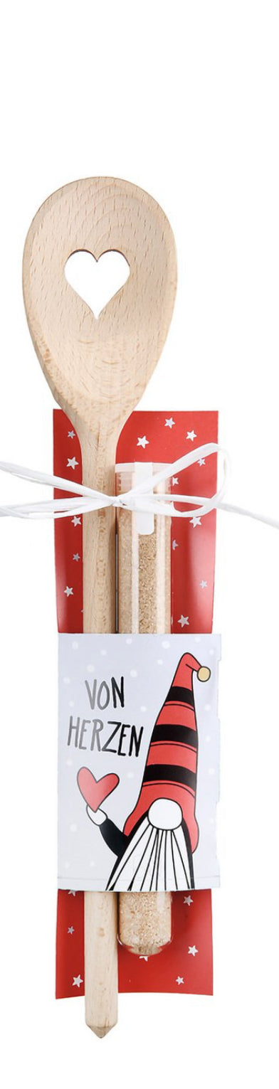 Kochlöffel Zwerg Bertl