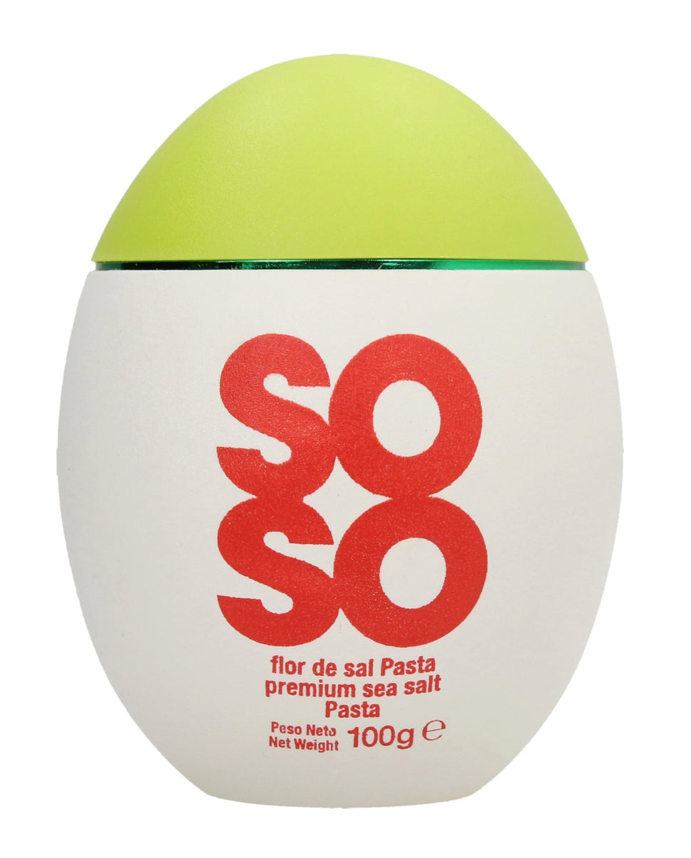 SoSo Salz Ei PASTA