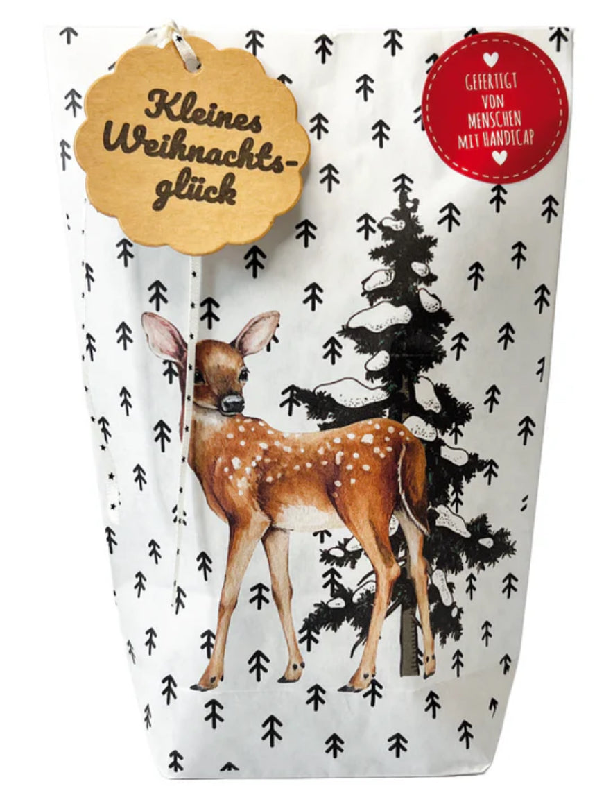 Weihnachts Geschenkideen: 'Kleines Weihnachtsglück Wundertüte'