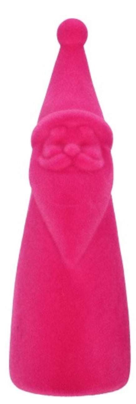 Santa pink Höhe 30cm
