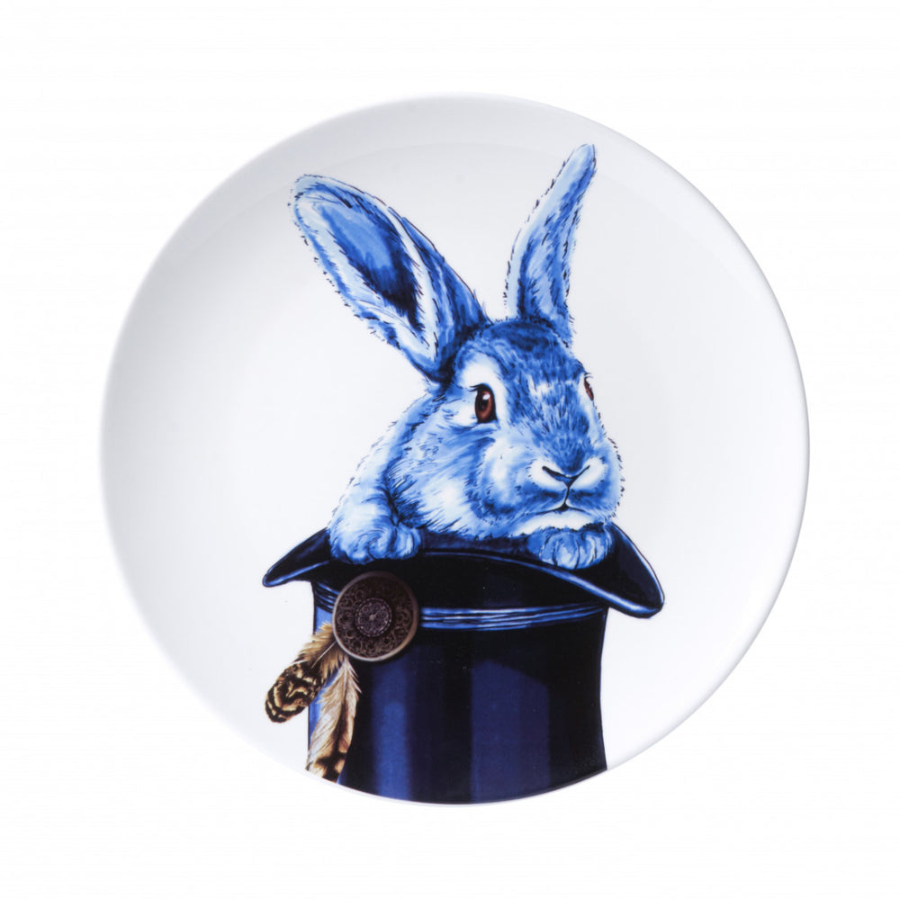 Dutch Blue Wandbild Rabbit
