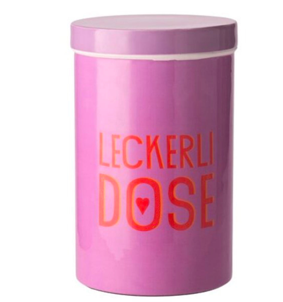Hundekeks Leckerli Dose