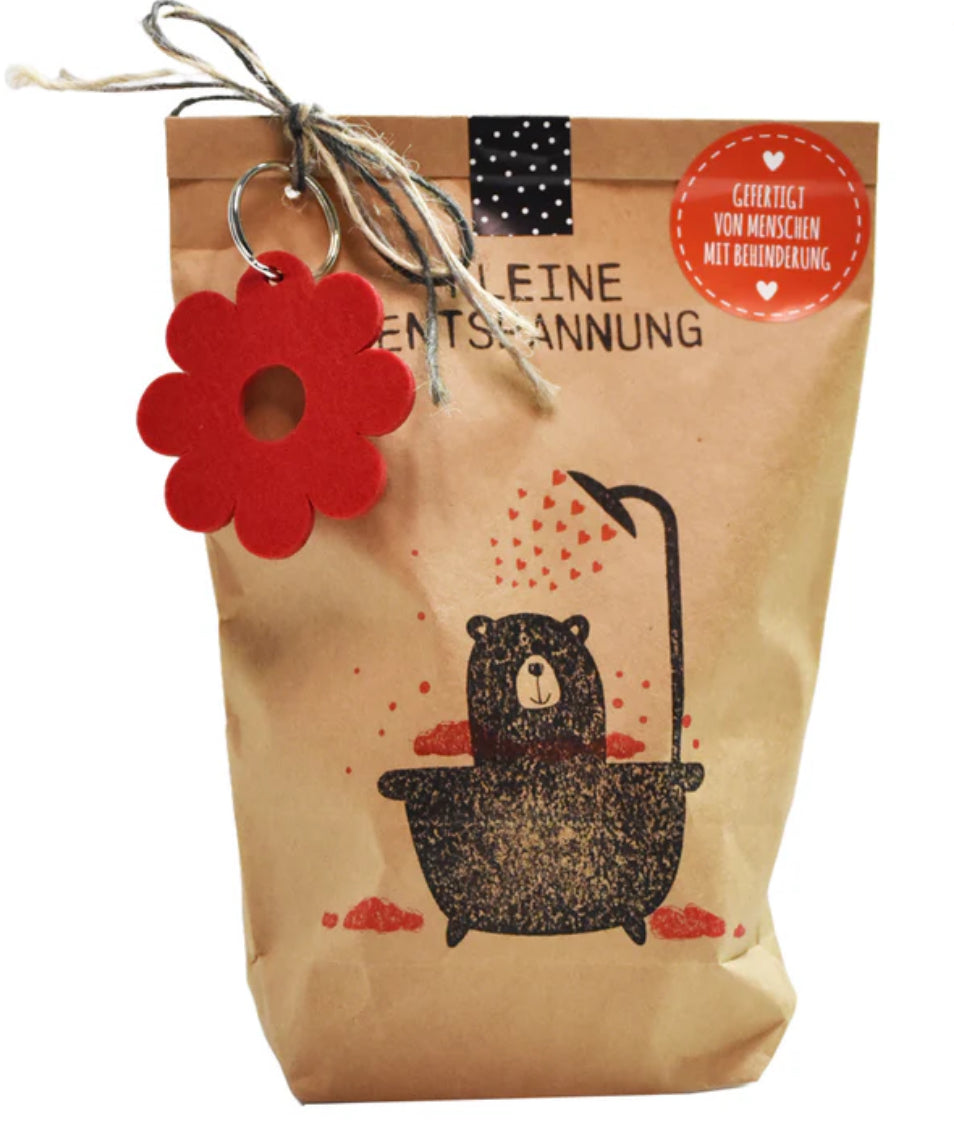Wundertüte Kleine Entspannung für mehr Gelassenheit