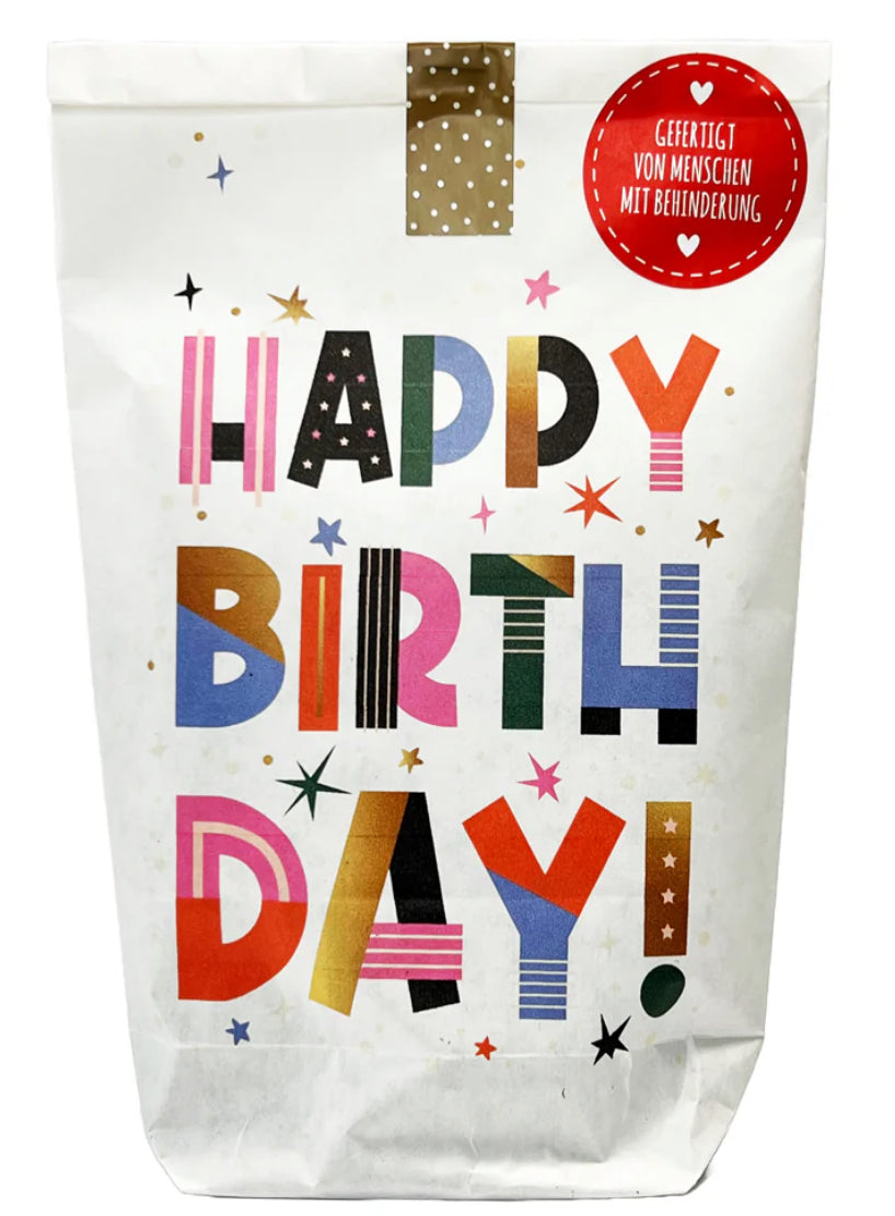Happy Birthday Wundertüte