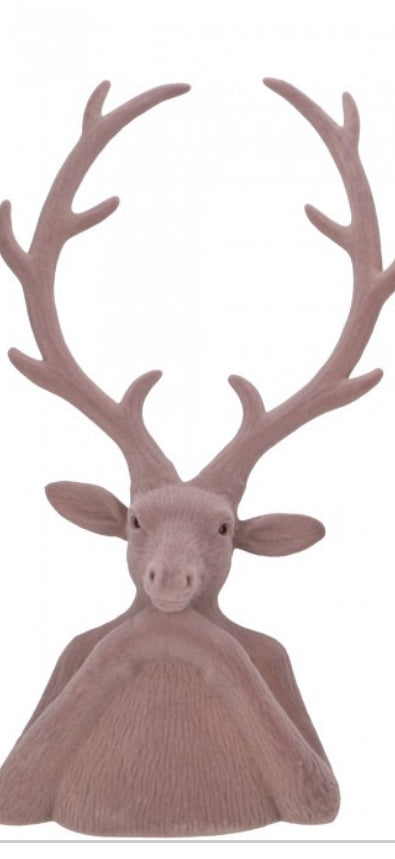 Hirsch Trutz - Creme Höhe 60cm