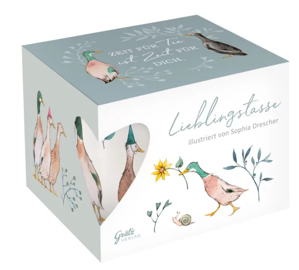 Lieblingstasse Laufenten