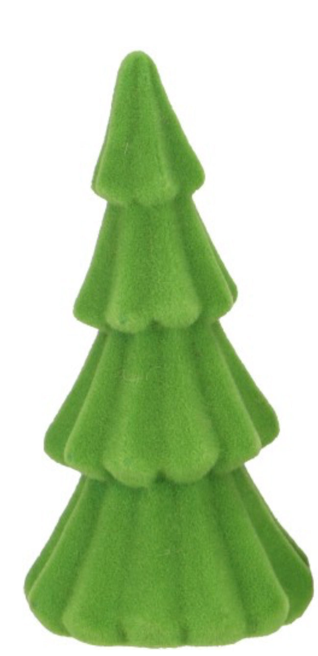 Tanne Gretel - wiesengrün Höhe 18cm