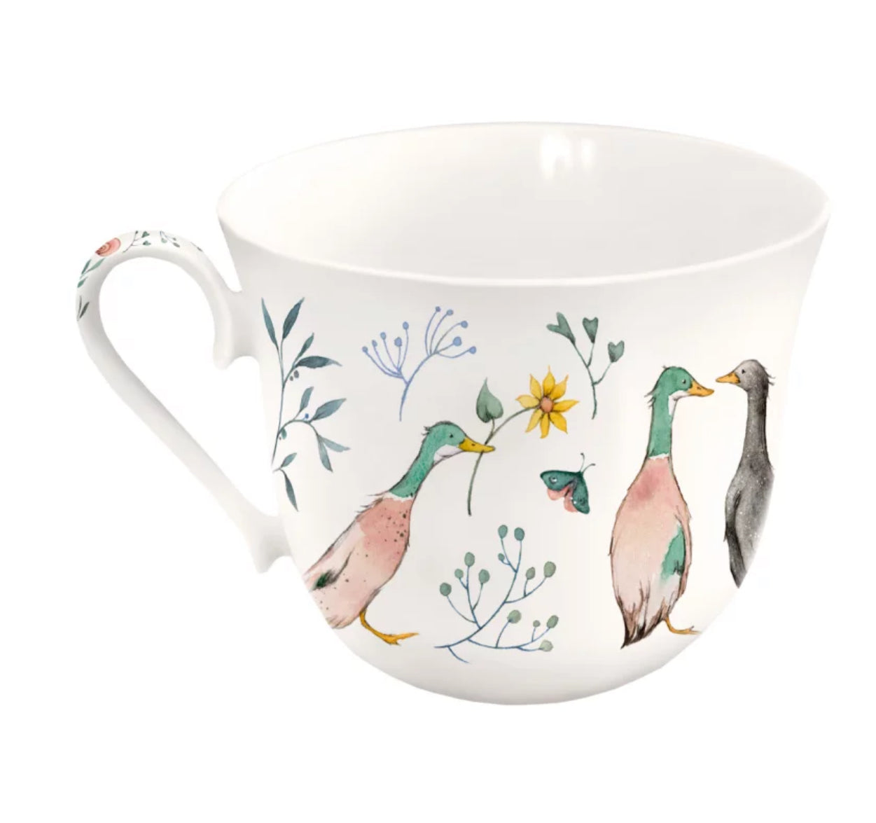 Lieblingstasse Laufenten