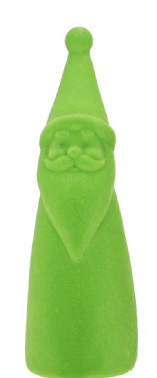 Santa wiesengrün Höhe 30cm