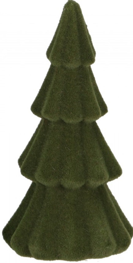 Tanne Gretel - waldgrün Höhe 18cm