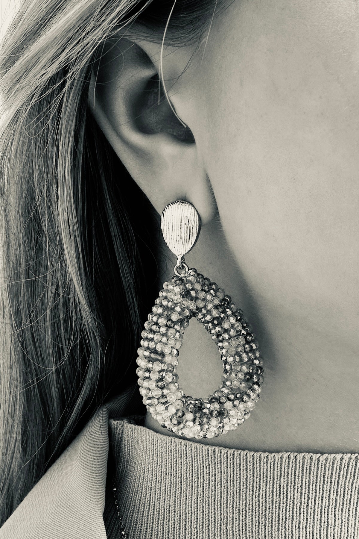 Christmas Earrings -52-