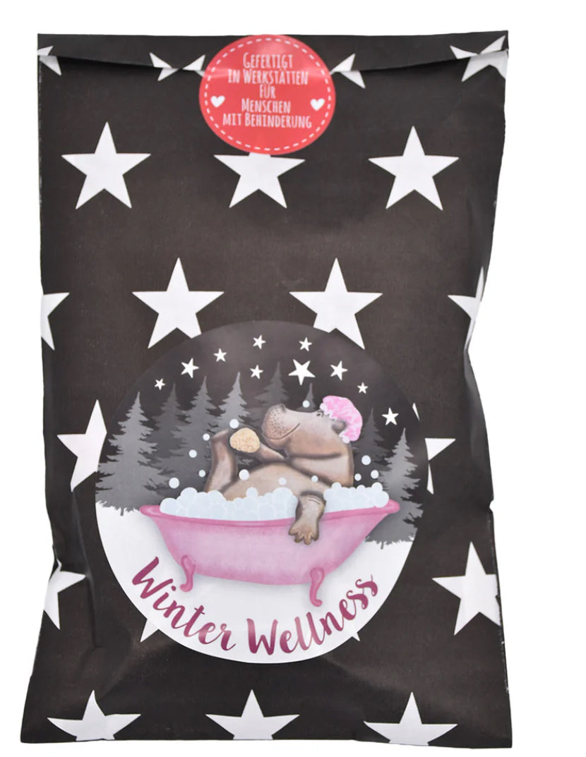 Winter Wellness Wundertüte eine kleine Weihnachtsauszeit