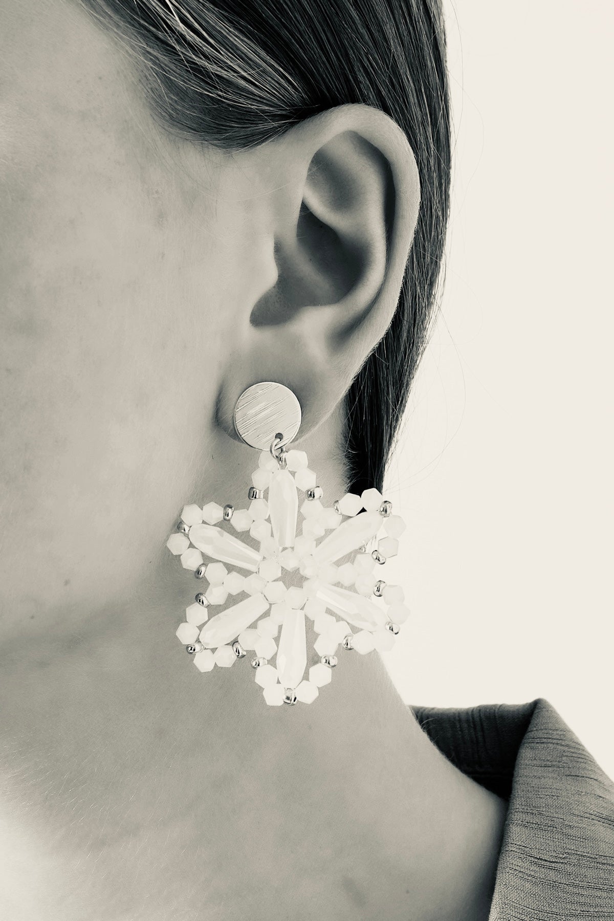 Christmas Earrings -12-