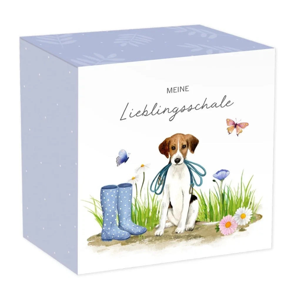 Lieblingsschale Hundeliebe