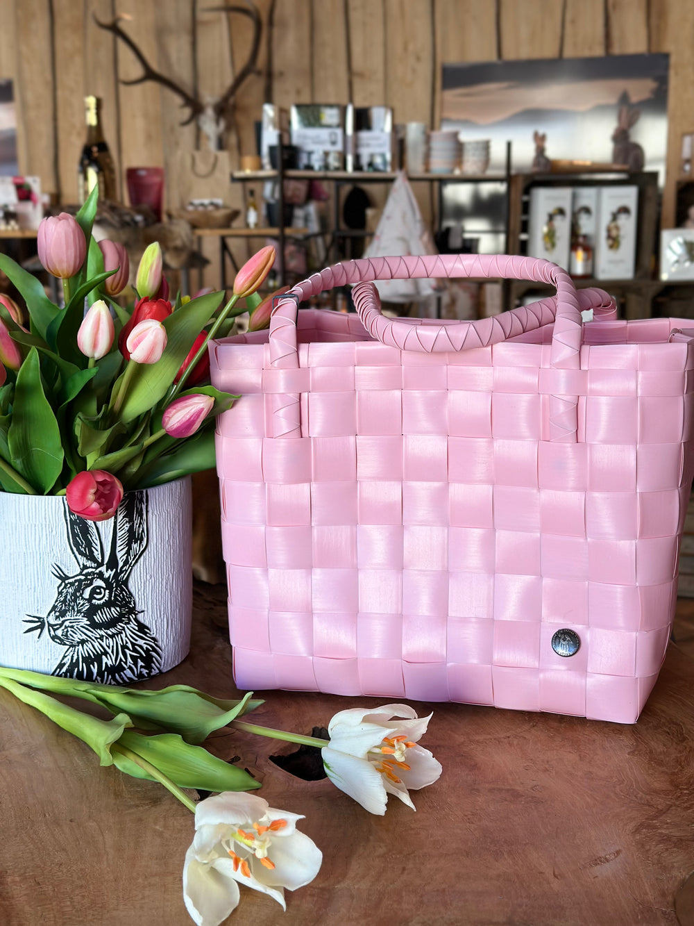 Summer (Shopping) Bag rosa
