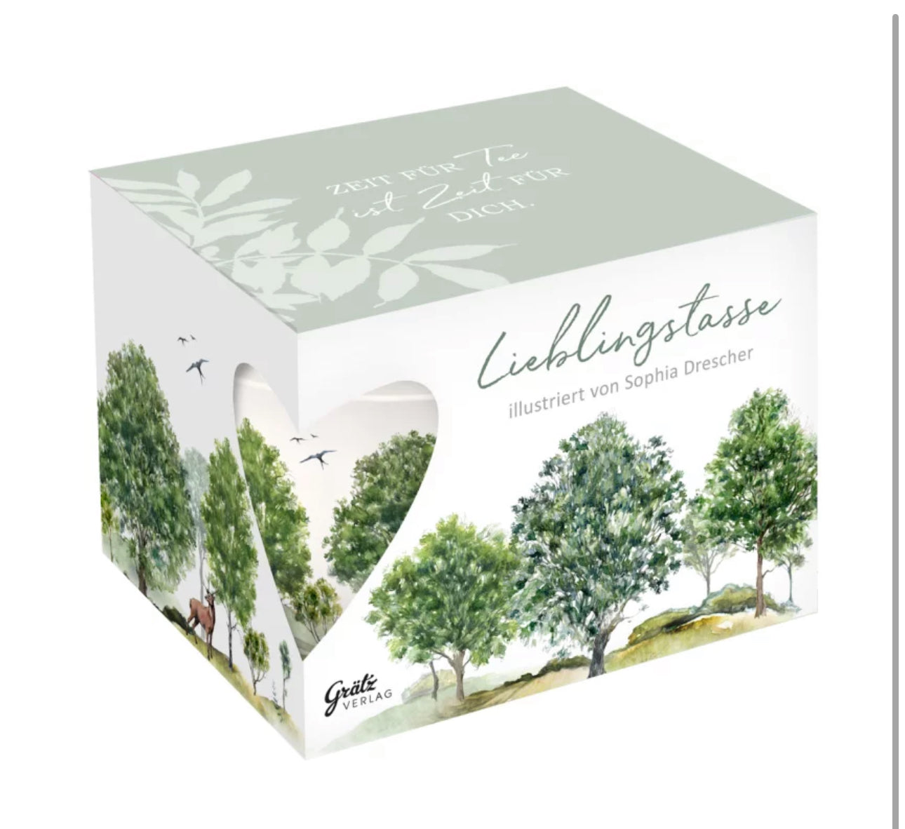 Lieblingstasse Waldliebe