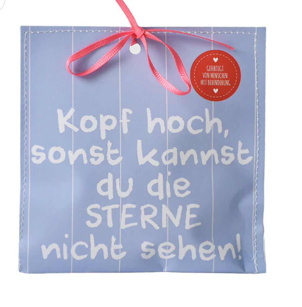 Mini Emotionen Wundertüte - Kopf hoch