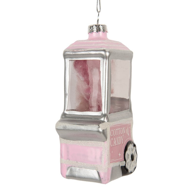 Baumanhänger Zuckerwatteautomat