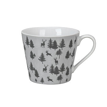 Forest Deer Kaffeetasse