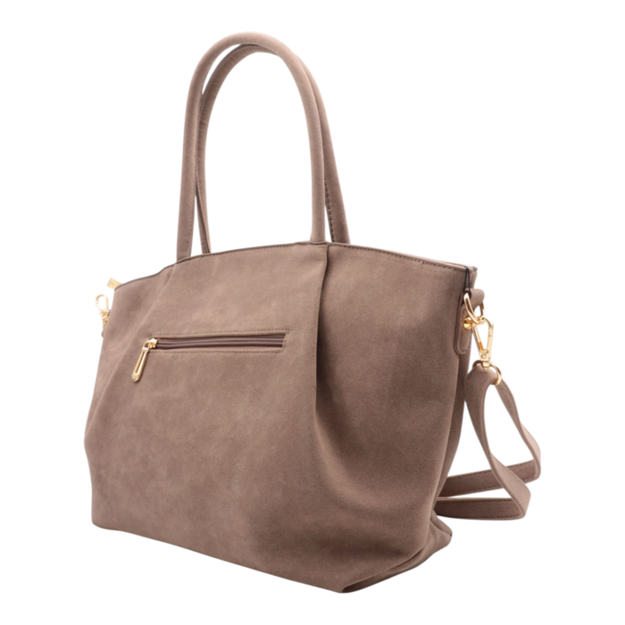 The BIG Fieldsport Bag Taupe