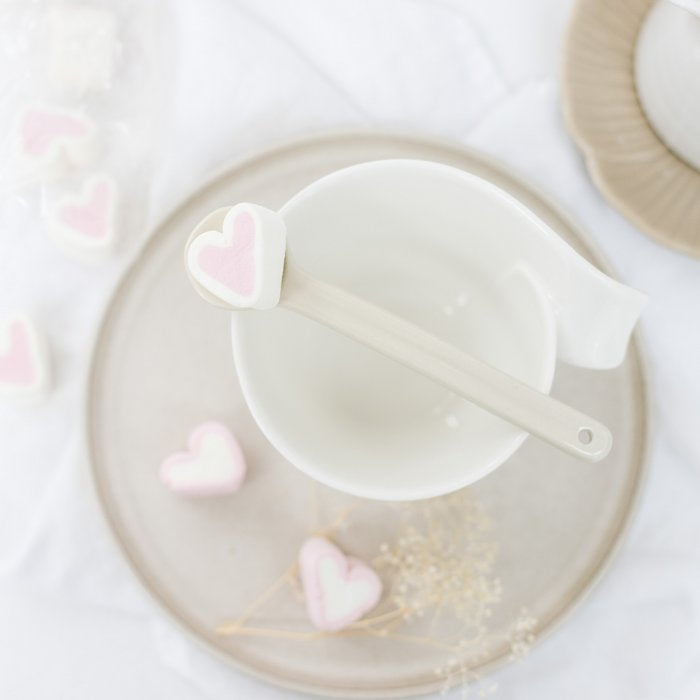 Marshmallows "Hello Beautiful"