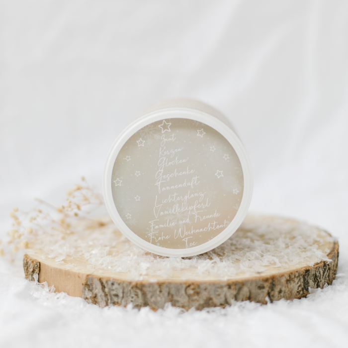 Backmischung Christstollen mit Mandeln