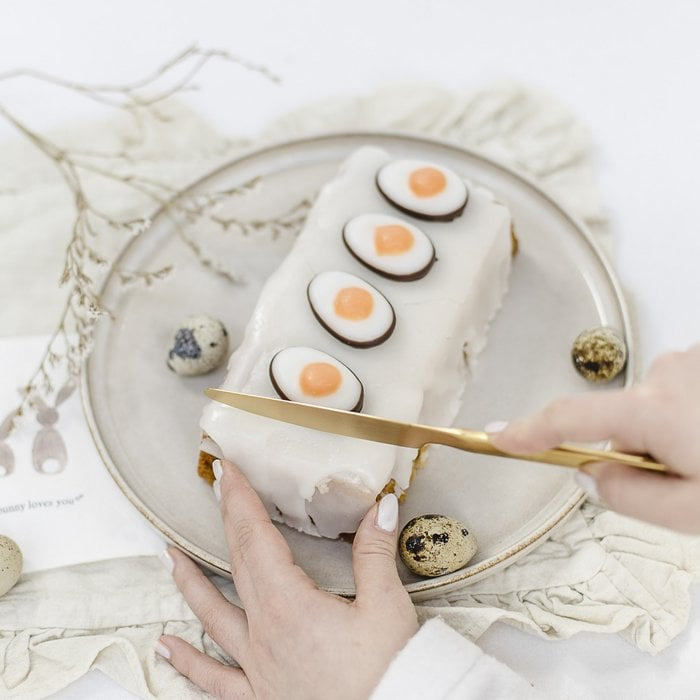 Backmischung Karottenkuchen