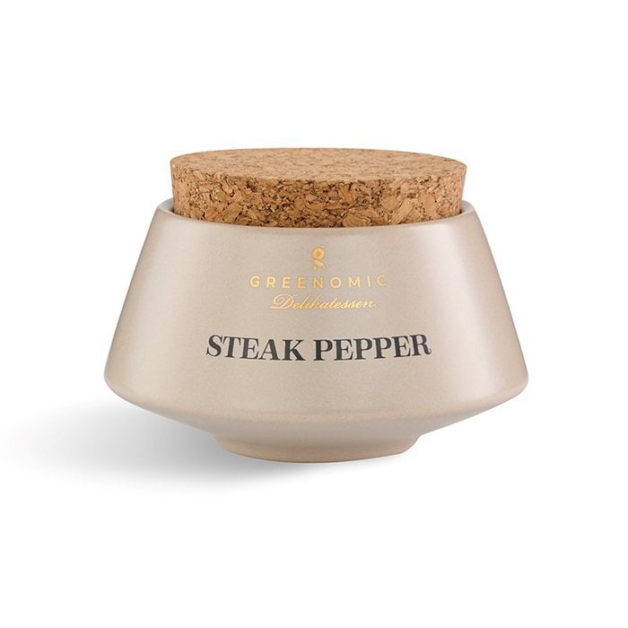STEAK PEPPER | JAPANESE STYLE POT