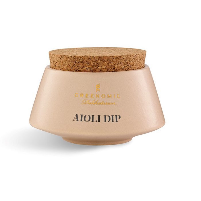 AIOLI DIP | JAPANESE STYLE POT