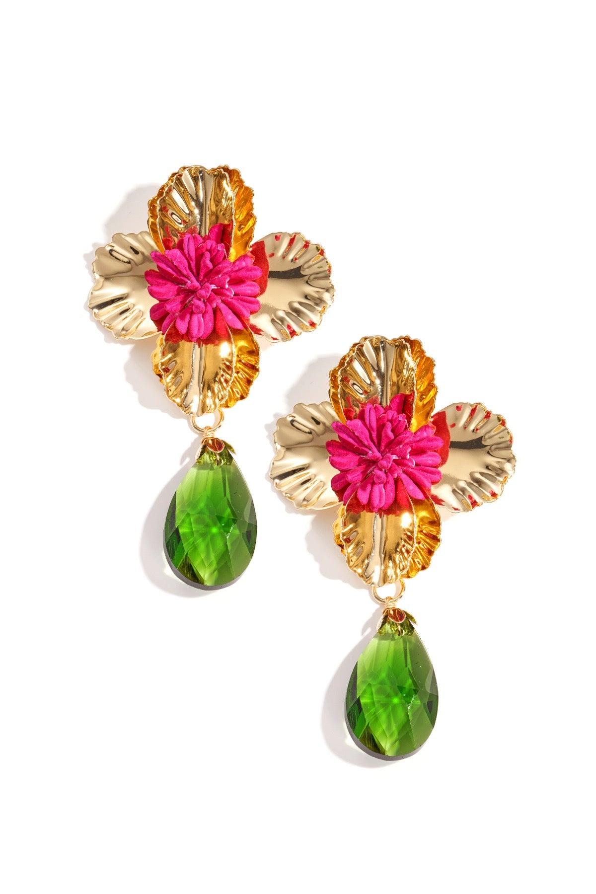 Christmas Earrings -2-