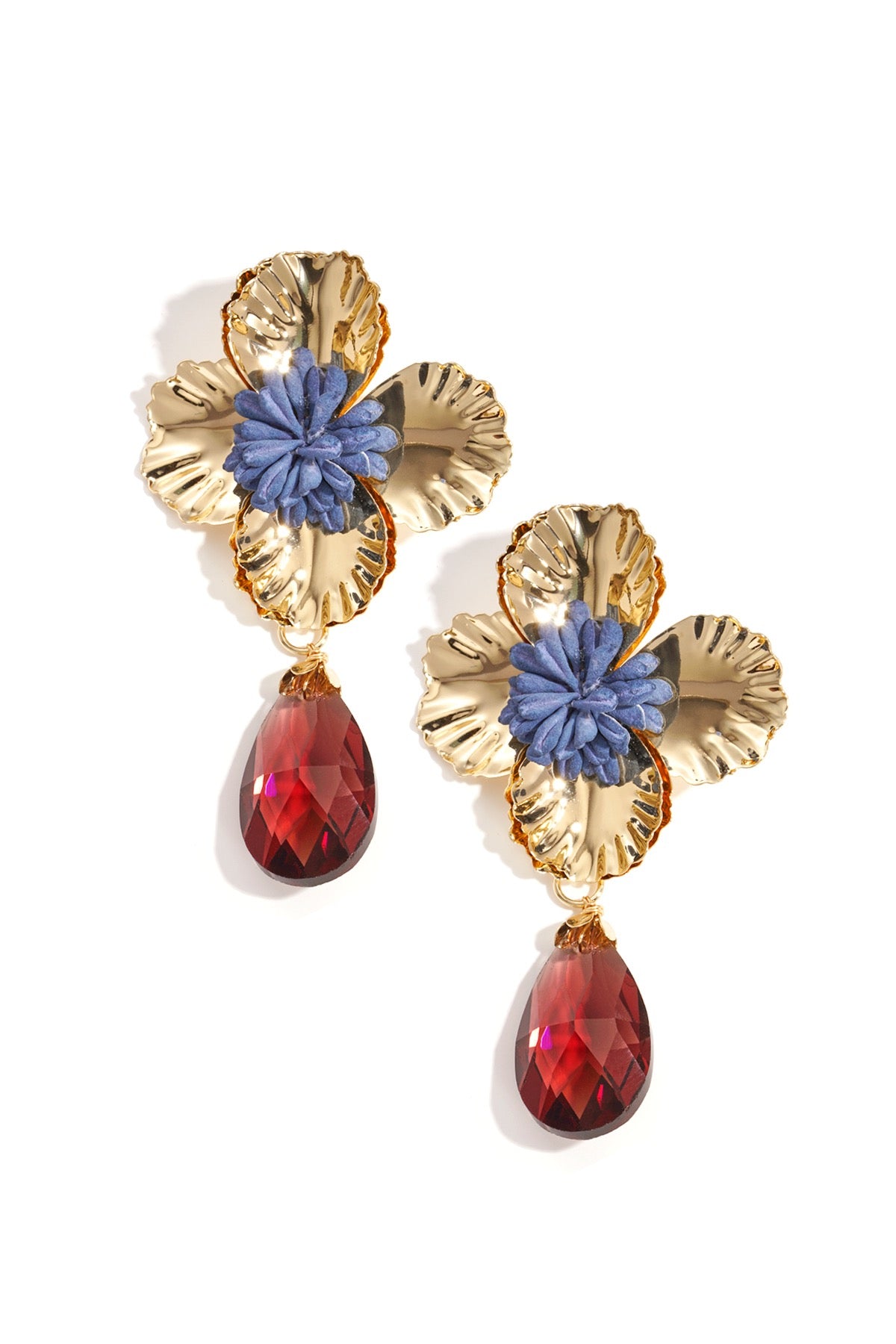 Christmas Earrings -1-