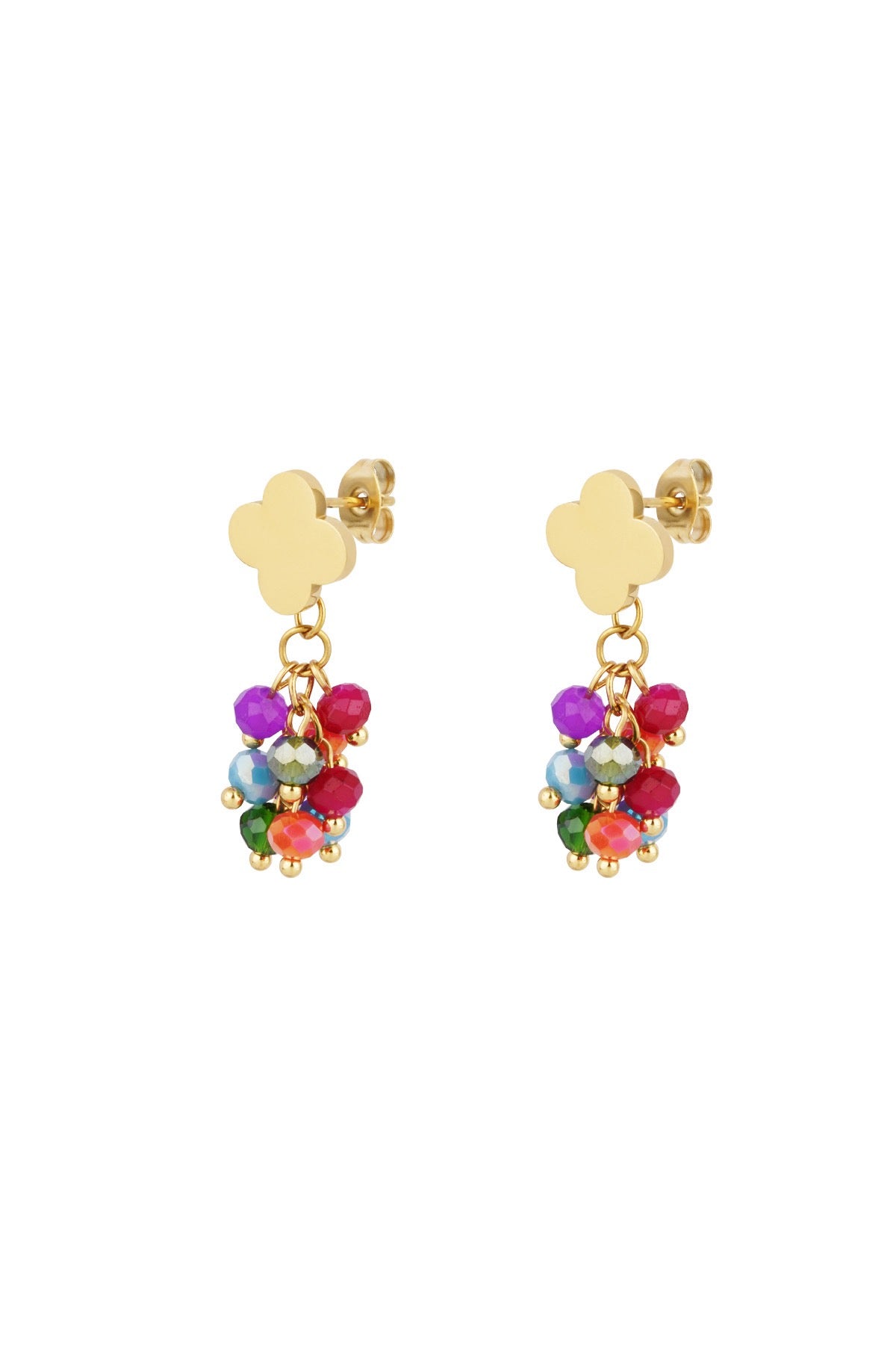 Christmas Earrings -3-