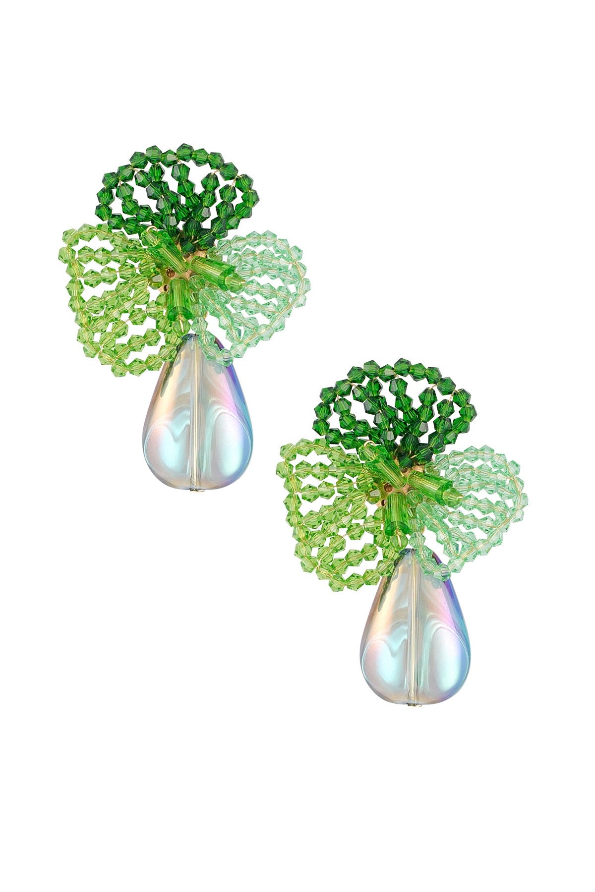 Christmas Earrings -4-