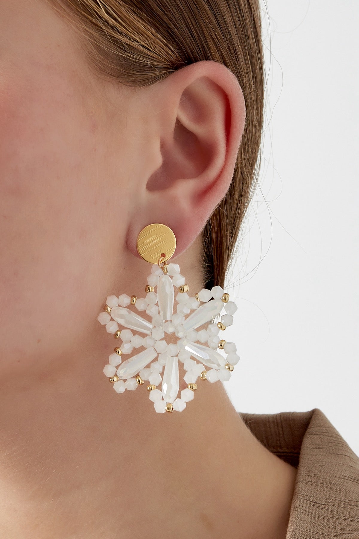 Christmas Earrings -10-