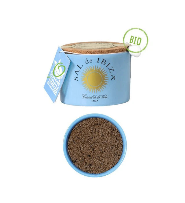 SAL de IBIZA Fleur de Sel "Mar Blau" BIO