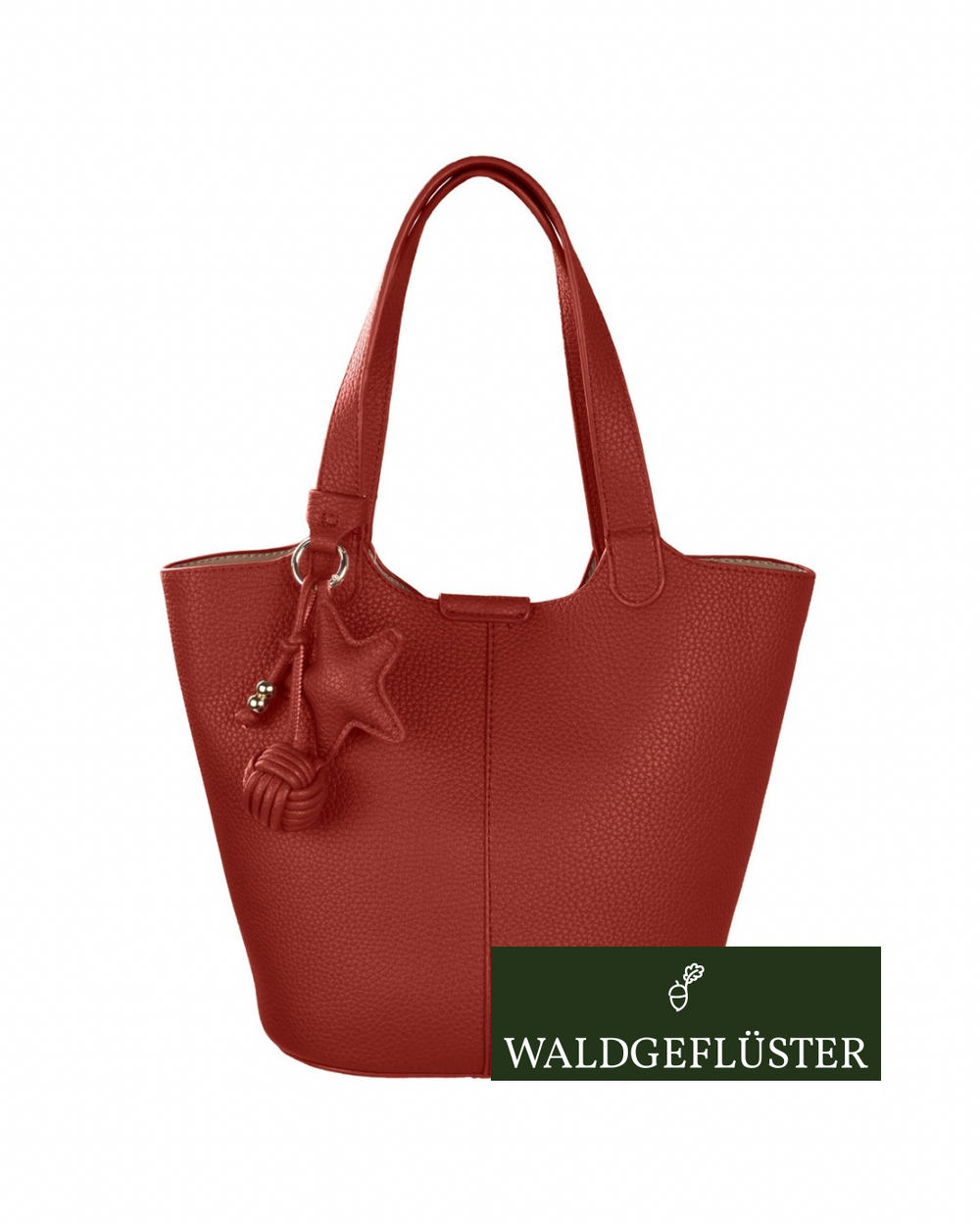 Fieldsport Elegant Bag Deep Red