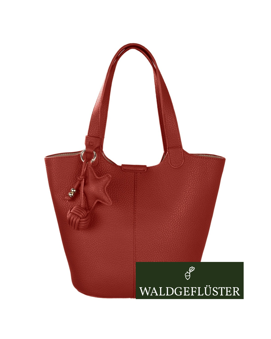 Fieldsport Elegant Bag Deep Red