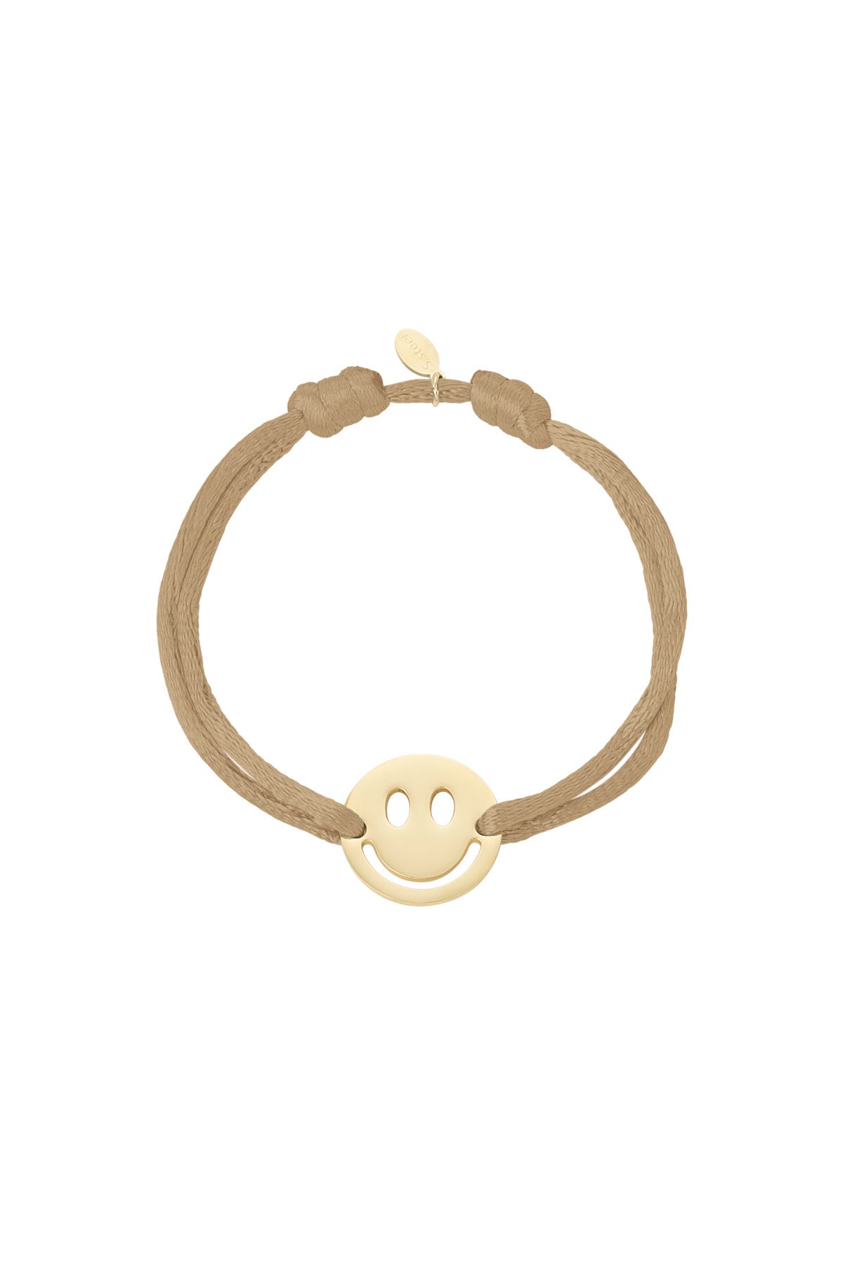 Happy Bracelet -Farbe wählbar-