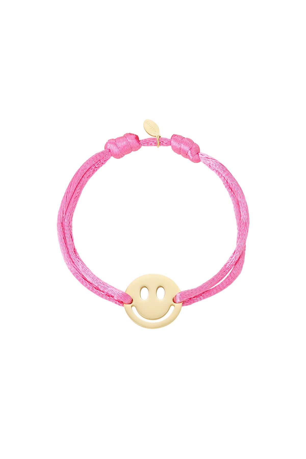 Happy Bracelet -Farbe wählbar-