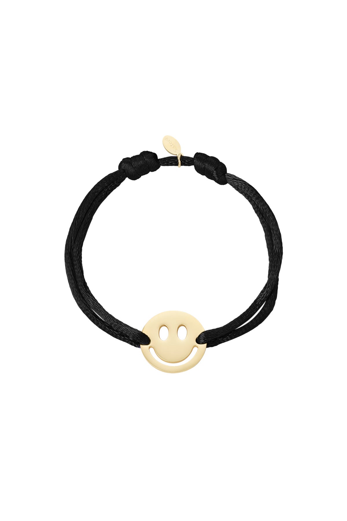 Happy Bracelet -Farbe wählbar-