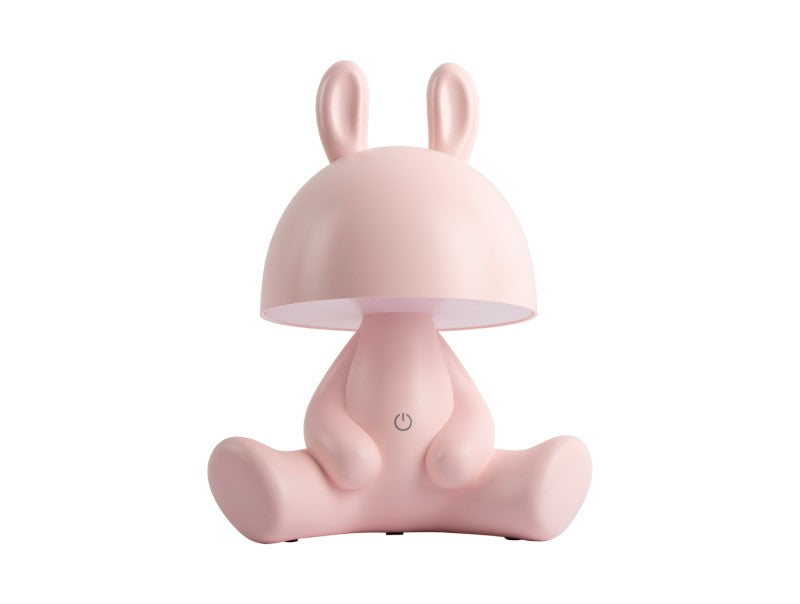 Lampe Happy Bunny -Rosy-