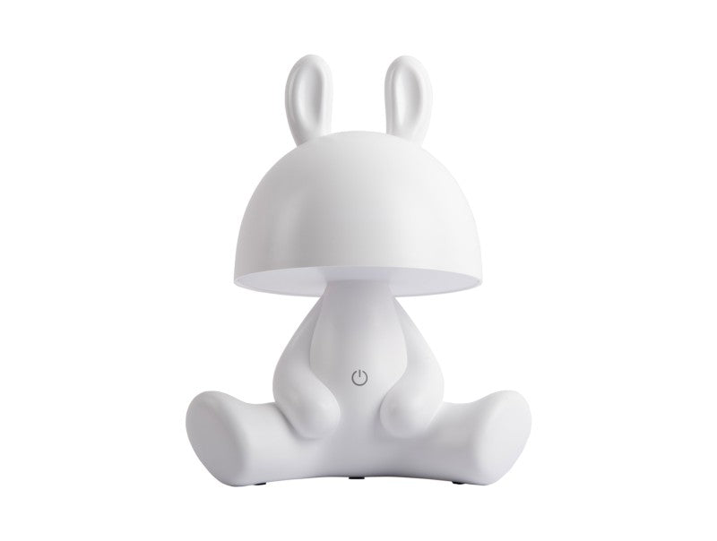 Lampe Happy Bunny -White-