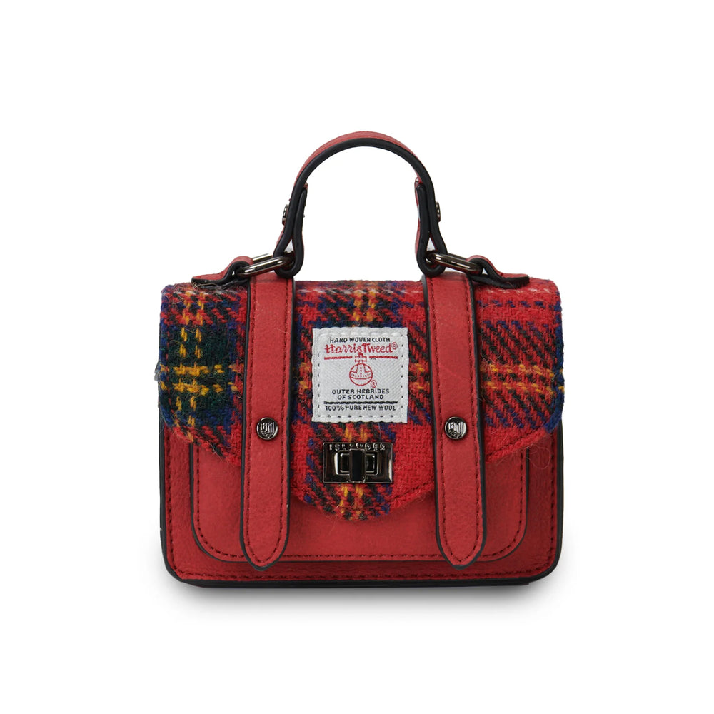 PRE-ORDER Tweed Wee Bag -Royal Stewart Tartan-