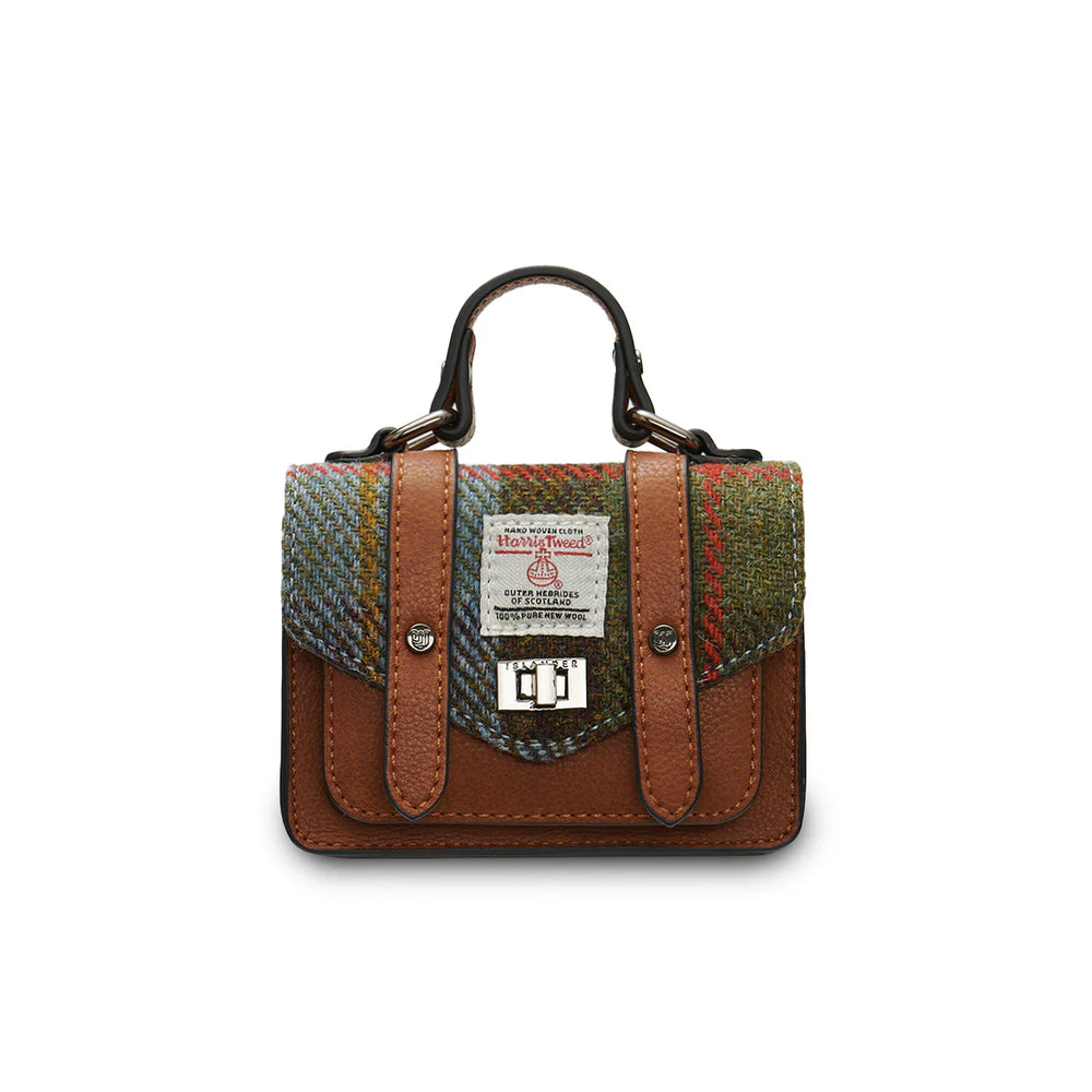 PRE-ORDER Tweed Wee Bag -Classic Tartan