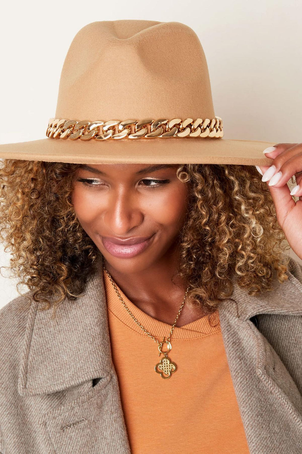 The Country Hat -Farbe wählbar-
