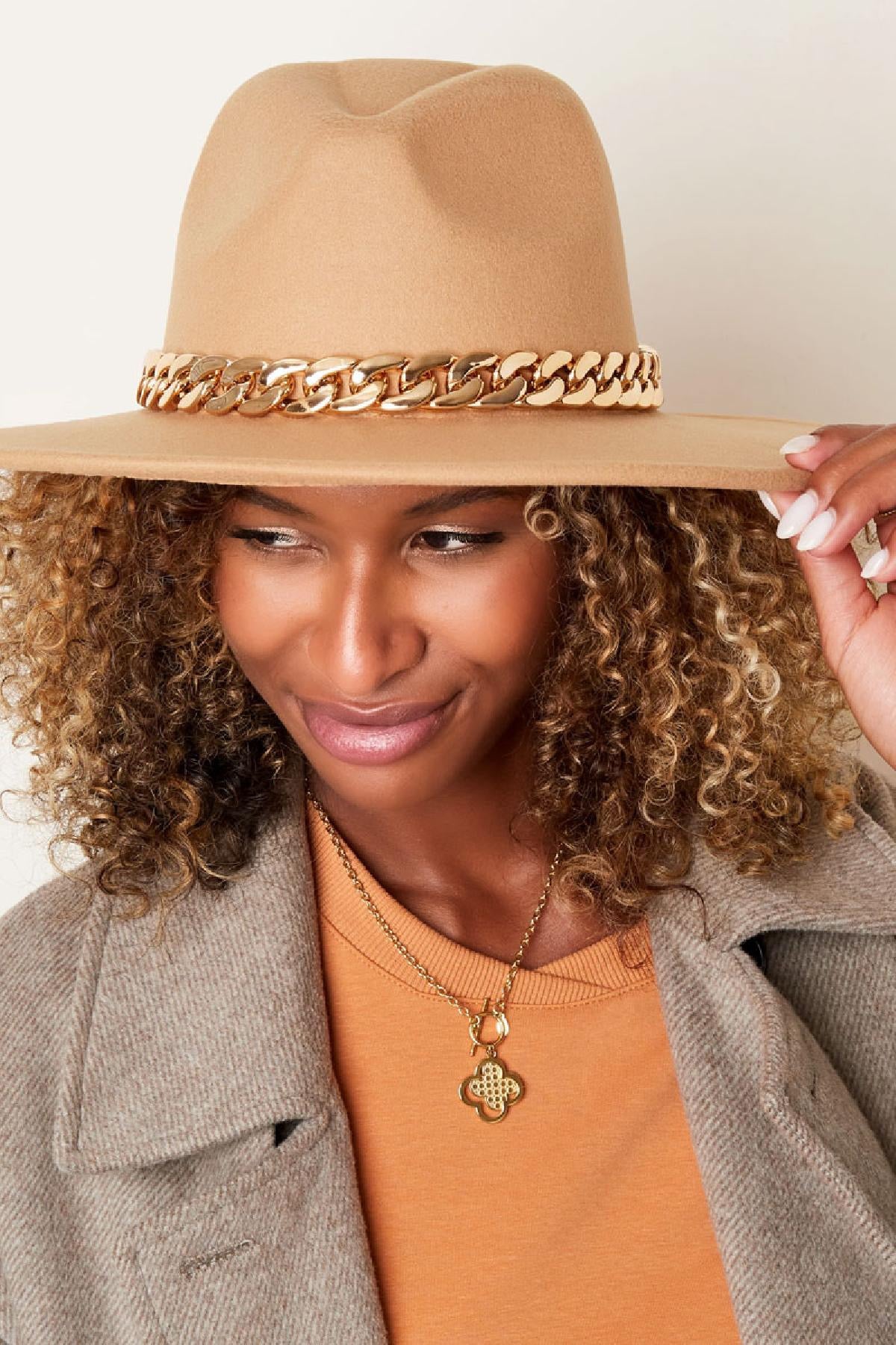 The Country Hat -Farbe wählbar-