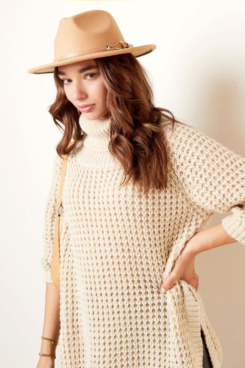 The Country Hat -Farbe wählbar-