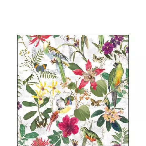Geschirrtuch Tropical Jungle